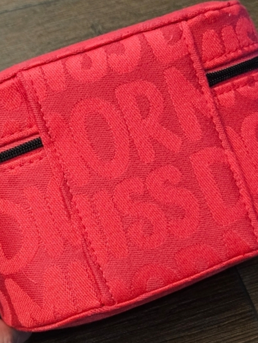 NEW DIOR Miss Dior Hot Pink Cosmetic Case Set Bloc Notepad & Scented Freshie - Picture 14 of 16